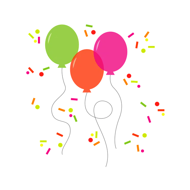 happy birthday, party balloons, balloons, Zazzle Promo Code