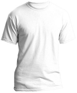 t-shirt, clothing, white shirt