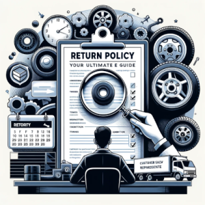 Priority Tire Return Policy